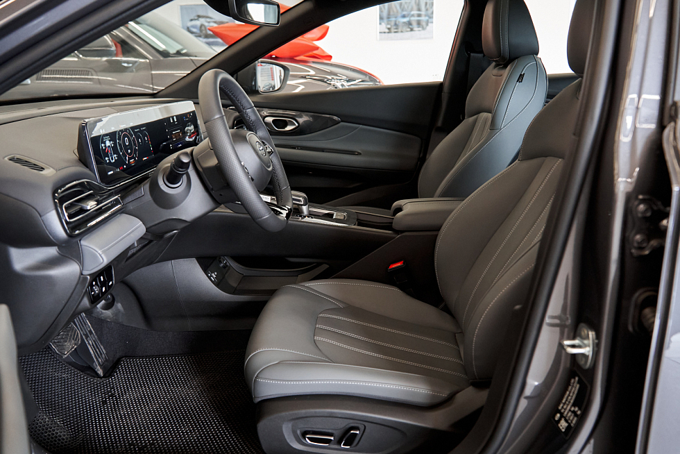 GAC Empow GL S-style, черный