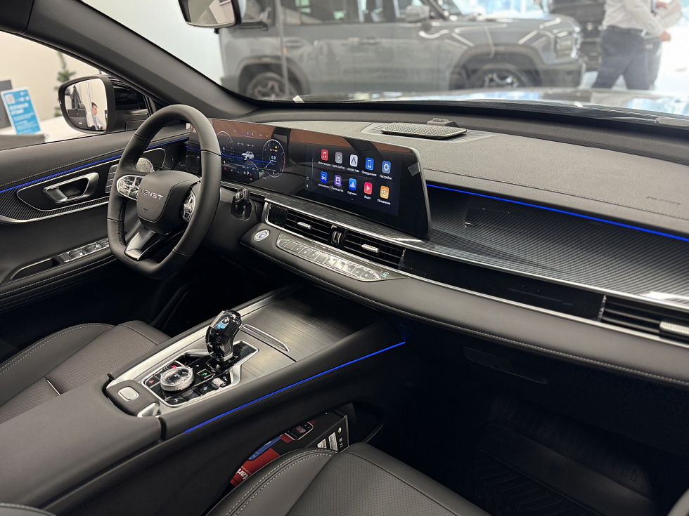 TENET T7 Prime, черный