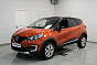 Renault Kaptur Life, 2017 года, пробег 94624 км
