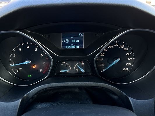 Ford Focus Trend, 2012 года, пробег 164200 км
