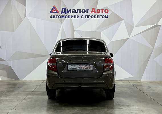 Lada (ВАЗ) Granta Classic, 2019 года, пробег 67580 км