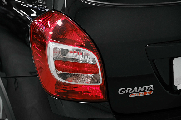 Lada (ВАЗ) Granta Comfort, 2023 года, пробег 37880 км