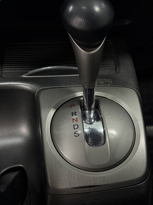 Honda Civic Executive, 2007 года, пробег 377800 км
