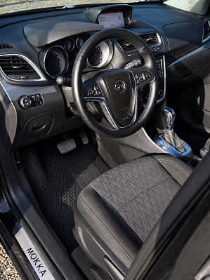 Opel Mokka Cosmo, 2014 года, пробег 171350 км
