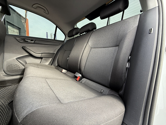 Skoda Rapid Hockey Edition Active, 2019 года, пробег 90225 км