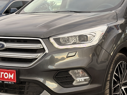 Ford Kuga Titanium, 2017 года, пробег 93500 км