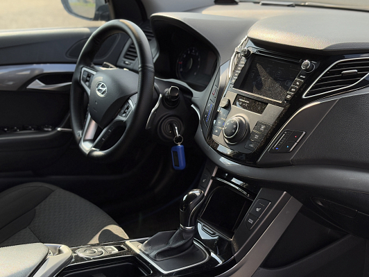 Hyundai i40 Comfort, 2015 года, пробег 182700 км