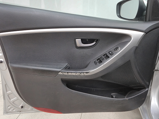 Hyundai i30 Classic, 2014 года, пробег 212206 км