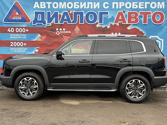 Haval Dargo Tech Plus, 2024 года, пробег 23300 км