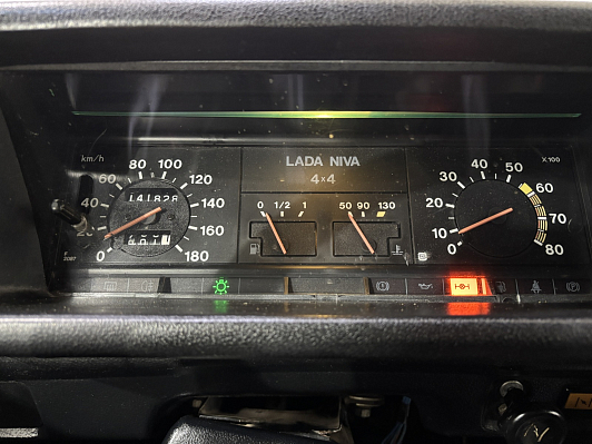 Lada (ВАЗ) 2121 (4x4), 1997 года, пробег 141813 км