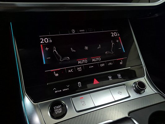 Audi A6 Sport 45 TFSI quattro S tronic, 2021 года, пробег 218663 км
