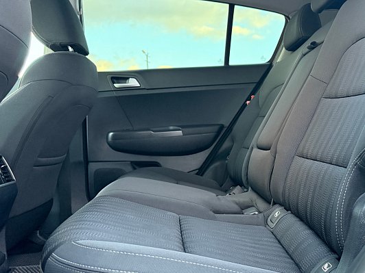 Kia Sportage Comfort, 2017 года, пробег 152000 км