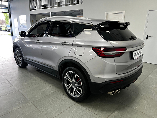 Belgee X50 Престиж, 2024 года, пробег 45275 км
