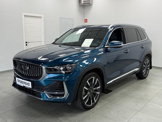 Geely Monjaro Flagship, 2023 года, пробег 40235 км