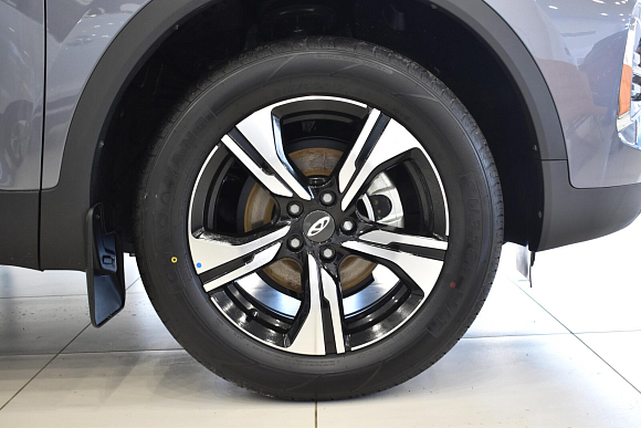 Chery Tiggo 4 Pro Family, серый