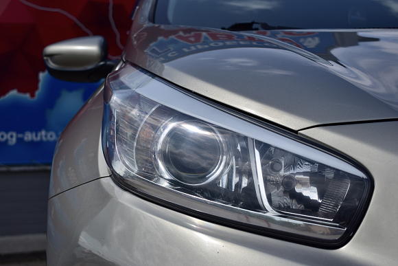 Kia Ceed Classic, 2013 года, пробег 122183 км