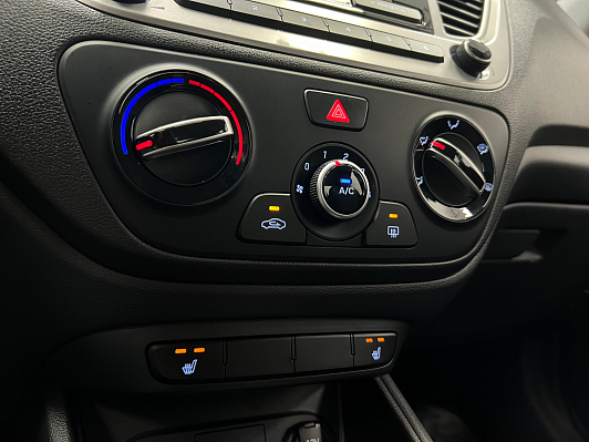 Hyundai Solaris Comfort, 2021 года, пробег 72300 км