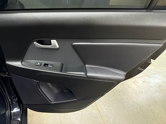 Kia Sportage Premium, 2012 года, пробег 215429 км