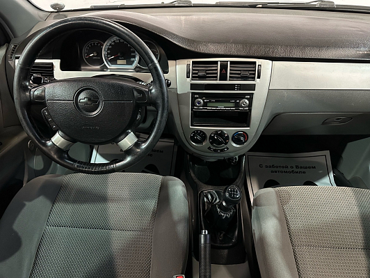 Chevrolet Lacetti, 2008 года, пробег 194773 км