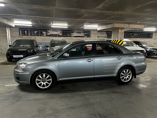 Toyota Avensis Терра, 2007 года, пробег 265000 км