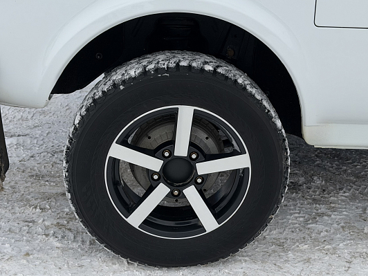 Lada (ВАЗ) Niva Legend Classic, 2023 года, пробег 23276 км