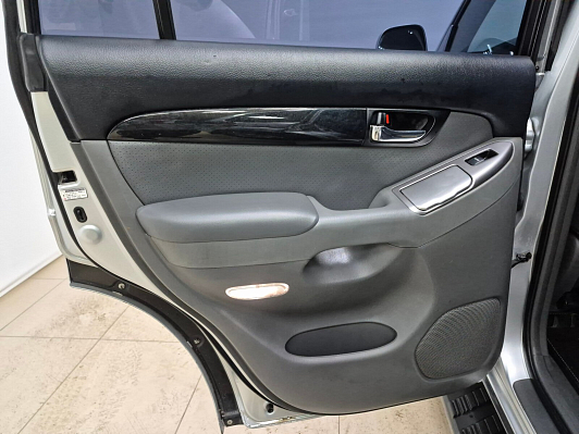 Toyota Land Cruiser Prado, 2008 года, пробег 309014 км