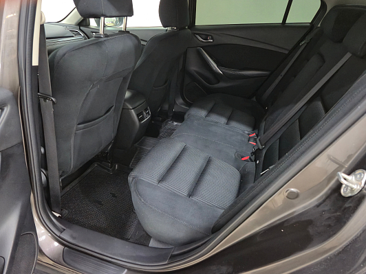 Mazda 6 Drive, 2018 года, пробег 138402 км