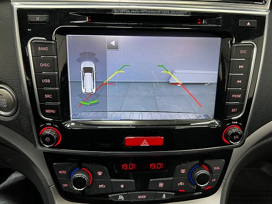 Haval H6 Lux, 2019 года, пробег 168400 км