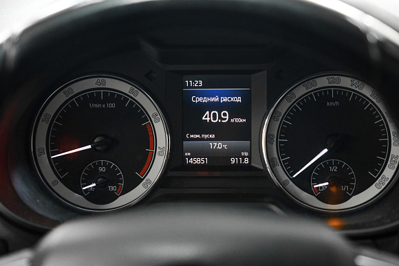 Skoda Octavia Style, 2017 года, пробег 145836 км
