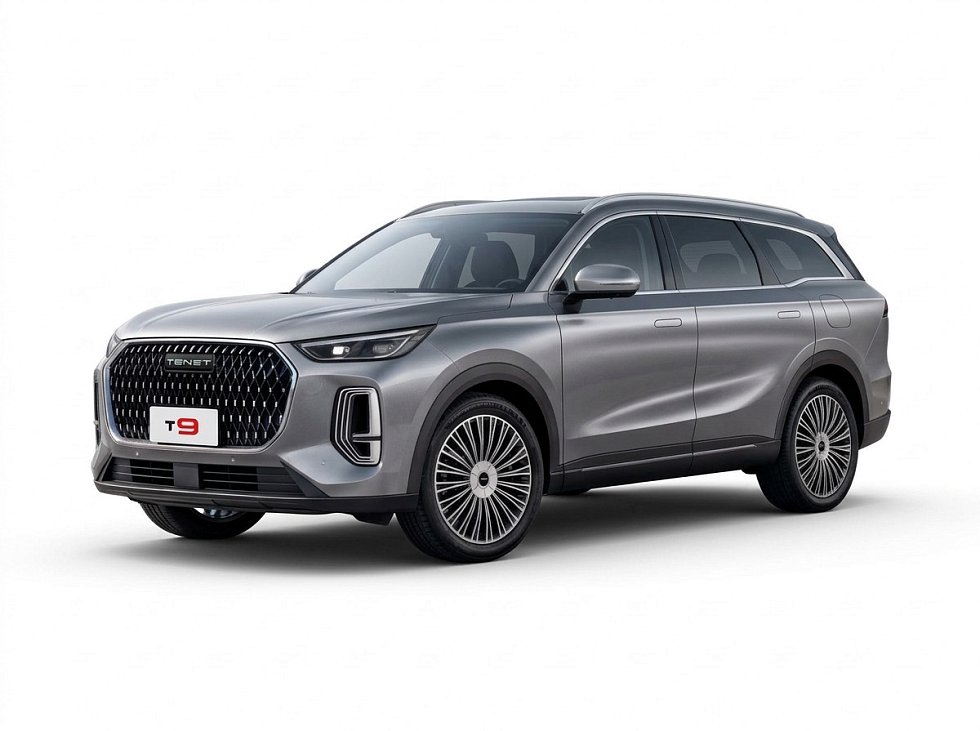 Tenet T9 Прайм, серый