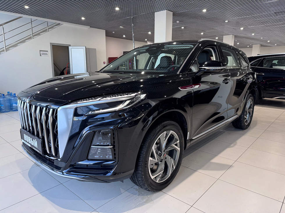 Hongqi HS3 Комфорт (Comfort), черный