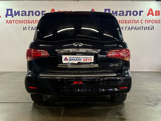 Infiniti QX80 Hi-tech, 2014 года, пробег 148868 км