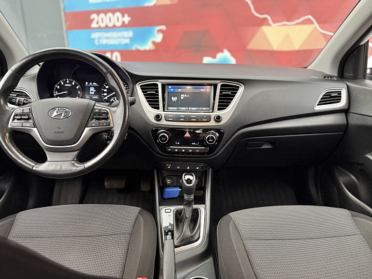 Hyundai Solaris Super Series + Winter, 2019 года, пробег 53226 км