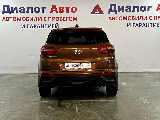 Hyundai Creta Active, 2019 года, пробег 175000 км