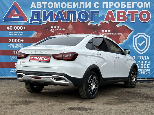 Lada (ВАЗ) Vesta Life, 2023 года, пробег 64000 км