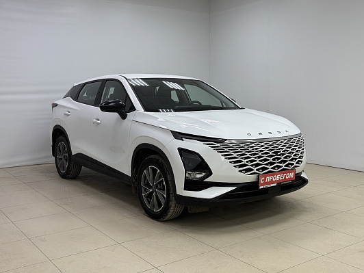 Omoda C5 Lifestyle, 2024 года, пробег 5280 км