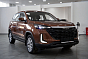 BAIC X35 Luxury, оранжевый