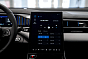 Geely Atlas Спорт, голубой