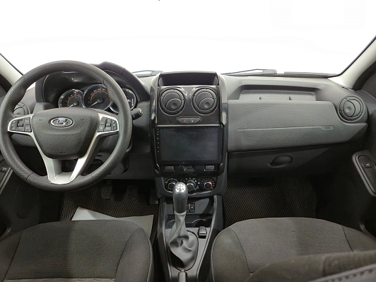 Lada (ВАЗ) Largus Comfort 5 мест (2021-2022), 2021 года, пробег 94170 км