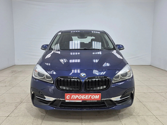 BMW 2 серии Active Tourer 218i Advantage Plus, 2018 года, пробег 39188 км