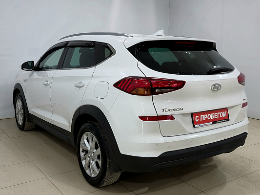 Hyundai Tucson Family, 2019 года, пробег 179197 км
