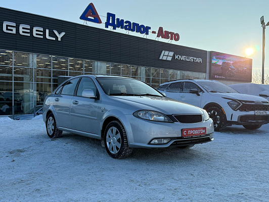 Daewoo Gentra Comfort Plus, 2013 года, пробег 133644 км