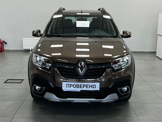 Renault Sandero Special Edition, 2020 года, пробег 59025 км