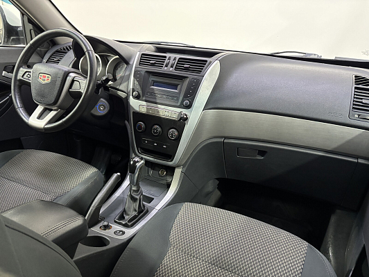 Geely Emgrand X7 Comfort, 2015 года, пробег 140200 км