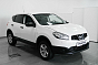 Nissan Qashqai SE, 2012 года, пробег 188685 км