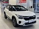 Kia Seltos Premium Edition, белый