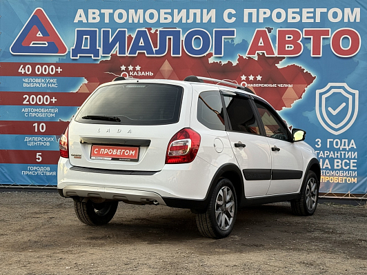 Lada (ВАЗ) Granta Comfort, 2022 года, пробег 61275 км