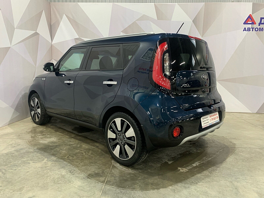 Kia Soul Premium, 2019 года, пробег 138000 км