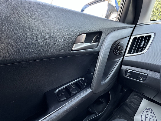 Hyundai Creta Comfort Plus, 2016 года, пробег 158500 км