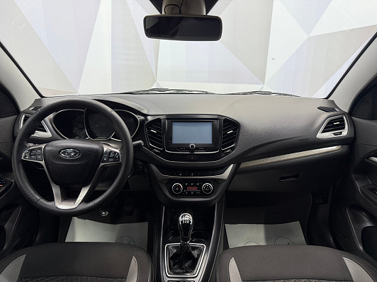 Lada (ВАЗ) Vesta Comfort, 2017 года, пробег 144464 км